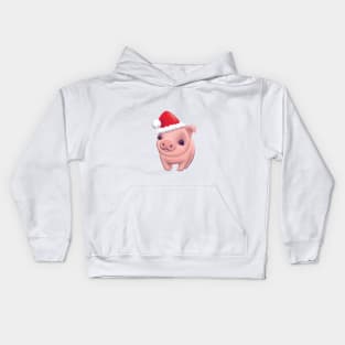 Little Pig Kids Hoodie